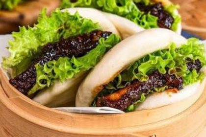 braised pork pau - featured image