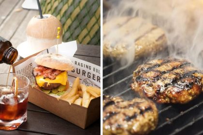 Picture of Raging Bull Burgers