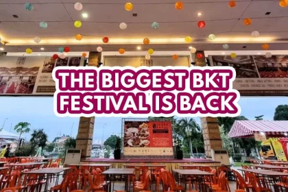Klang Bak Kut Teh Charity Festival - Featured