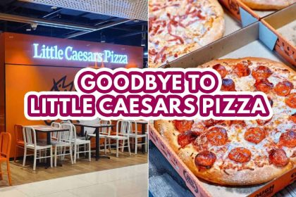 Little Caesars Pizza - Featured
