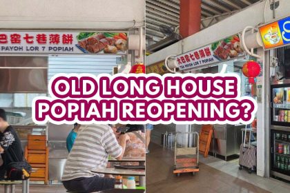 toa payoh lor 7 popiah opening - feature image