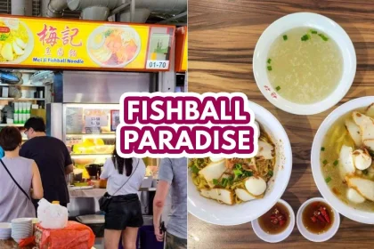 MEI JI FISHBALL - featured image
