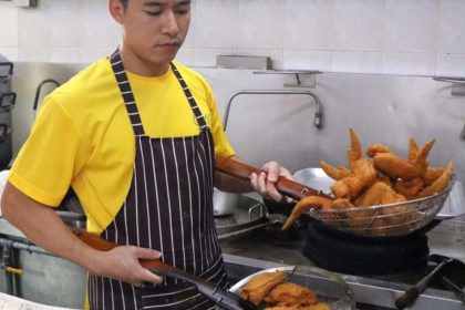 OMG Fried Chicken - featured image