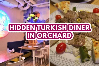 The Mediterranean Deli Turk - Featured