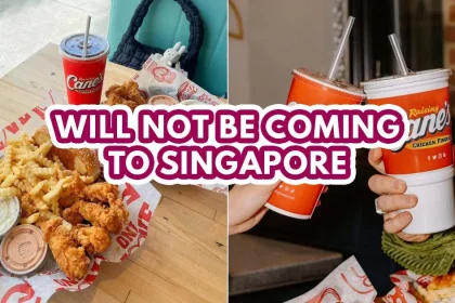 Raising Cane's - Featured