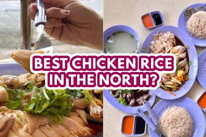 925 yishun chicken rice - feature image