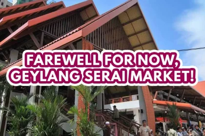 Geylang Serai Market - Featured
