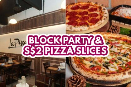 la pizzaiola block party - feature image