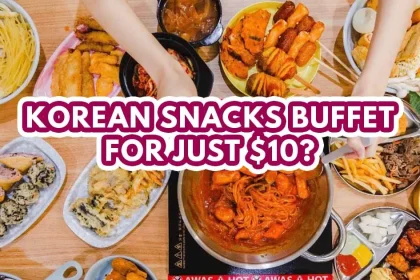 ANY Tteokbokki - Featured
