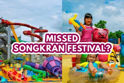 Songkran Kids Festival - Featured Image