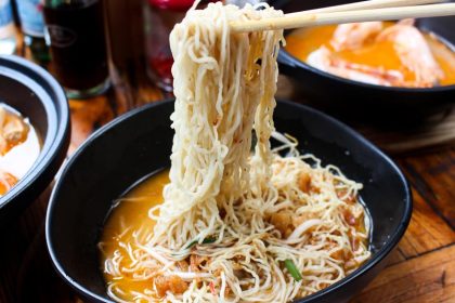 Wah Kee Big Prawn Noodle-12