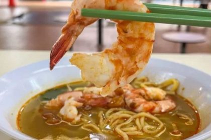 Wah Kee Big Prawn Noodles reopening - feature image