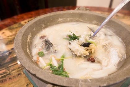 Wan-Nian-Stone-Pot-Fish (4 of 14)