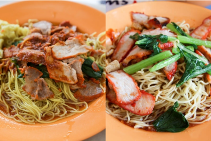 Wanton Mee Showdown