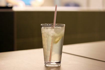 Warung Kampung - Honey Lemon