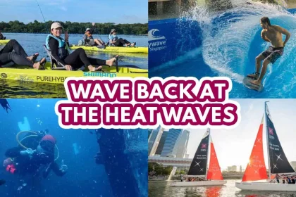 Water activities - Featured image