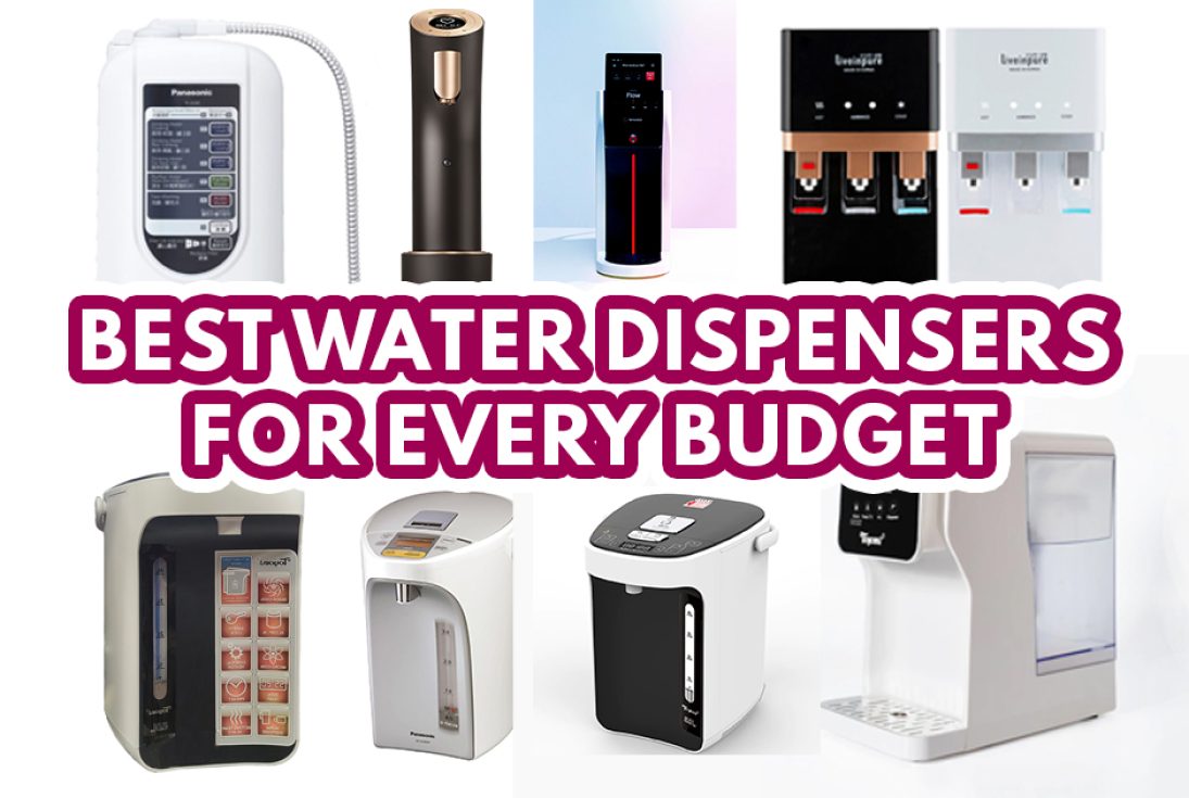 Water Dispenser FI