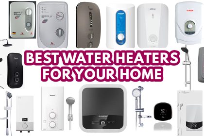 Water Heaters FI