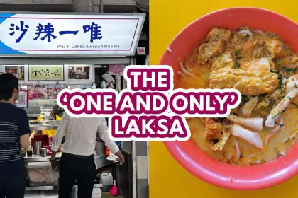 Wei Yi Laksa temp closure - Featured Image