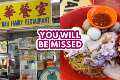 Wen Hua Fishball Noodles feature