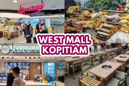 West Mall Kopitiam - featured image