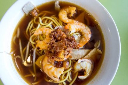 Whampoa Prawn Noodles 2