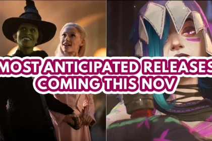 What to watch November - featured photo