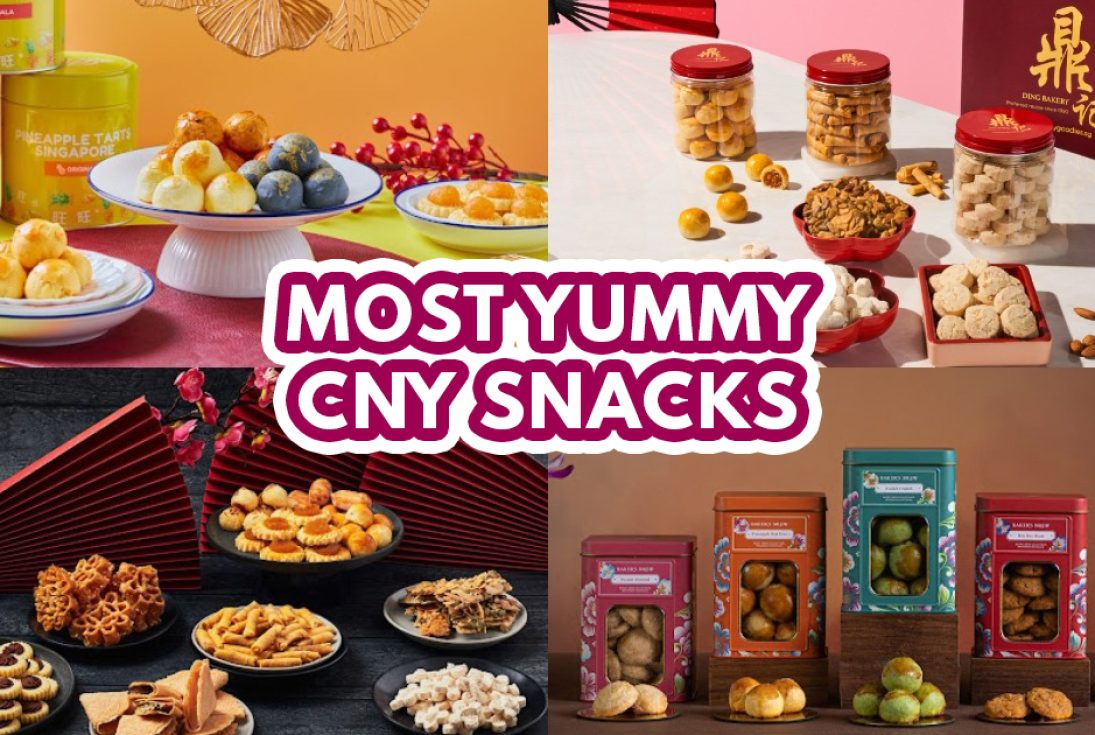 CNY Snacks 2023