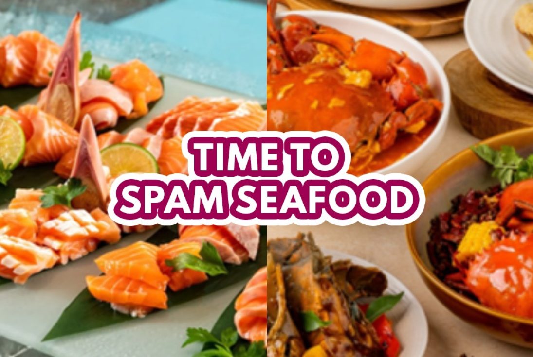 seafood buffet - featured image