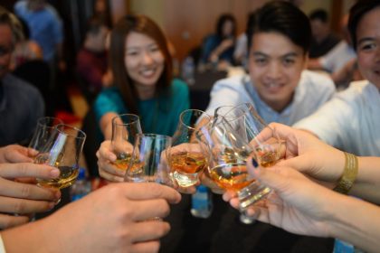 Whisky Live 2016 - Group Shot