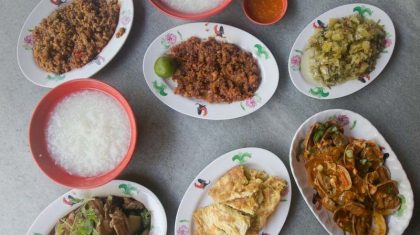 White House Teochew Porridge 7