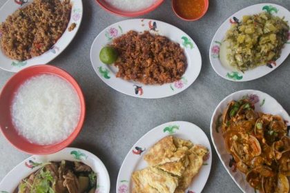 White House Teochew Porridge 7
