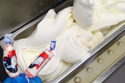 White Rabbit Ice Cream lifestyle image