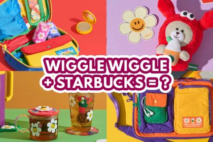Wiggle Wiggle + Starbucks - featured image