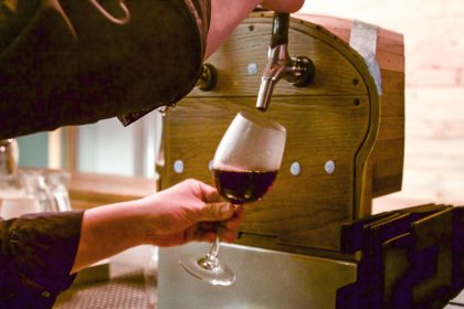 Wine Tap