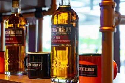 Wine And Whisky Week 4