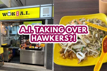Wok A.I. robot cook - featured image