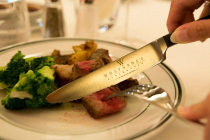 Wolfgang Steakhouse Featured