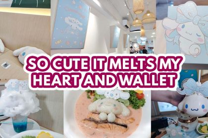 Wong Fu Fu Cinnamoroll - featured image