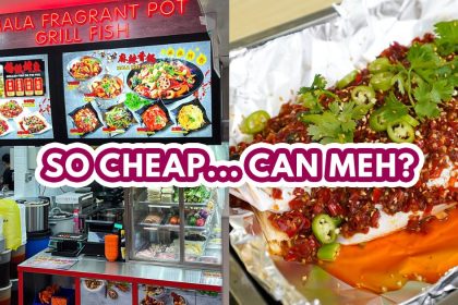 XING LE MALA HOTPOT