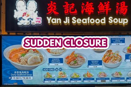 Yan Ji Seafood Soup - Featured Image