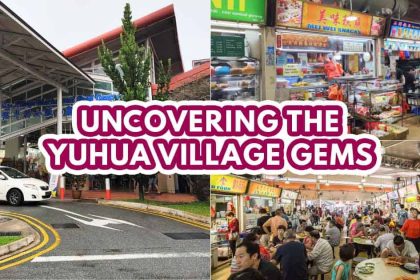 Yuhua Village Market & Food Centre - featured image