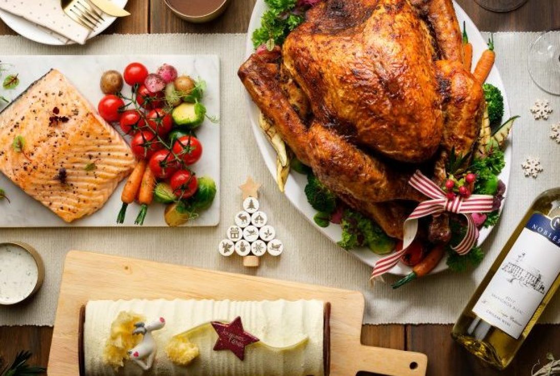 Yuletide Christmas Package