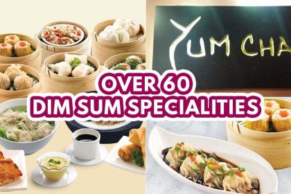 Yum Cha Weekday Buffet -featured image