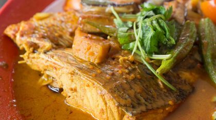 Zai Shun Curry Fish Head 7