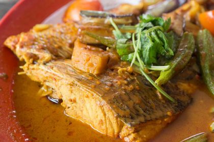 Zai Shun Curry Fish Head 7