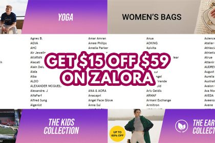 Zalora promo code Featured Image