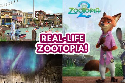 Zootopia Mandai Wildlife Reserve - featured image