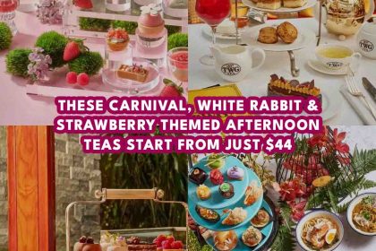 afternoon tea - feature Image