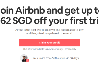 Airbnb Credit Free Code